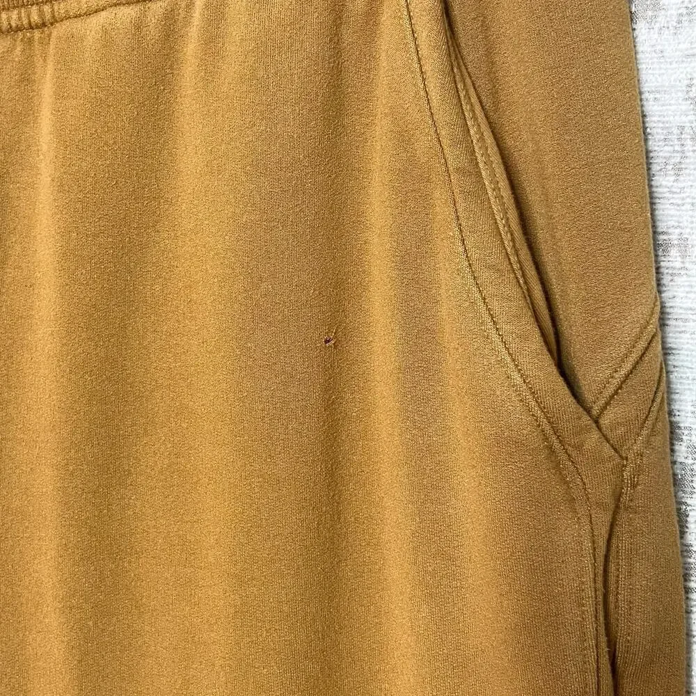 Lululemon Warm Down High Rise Modal Jogger in Spiced Bronze